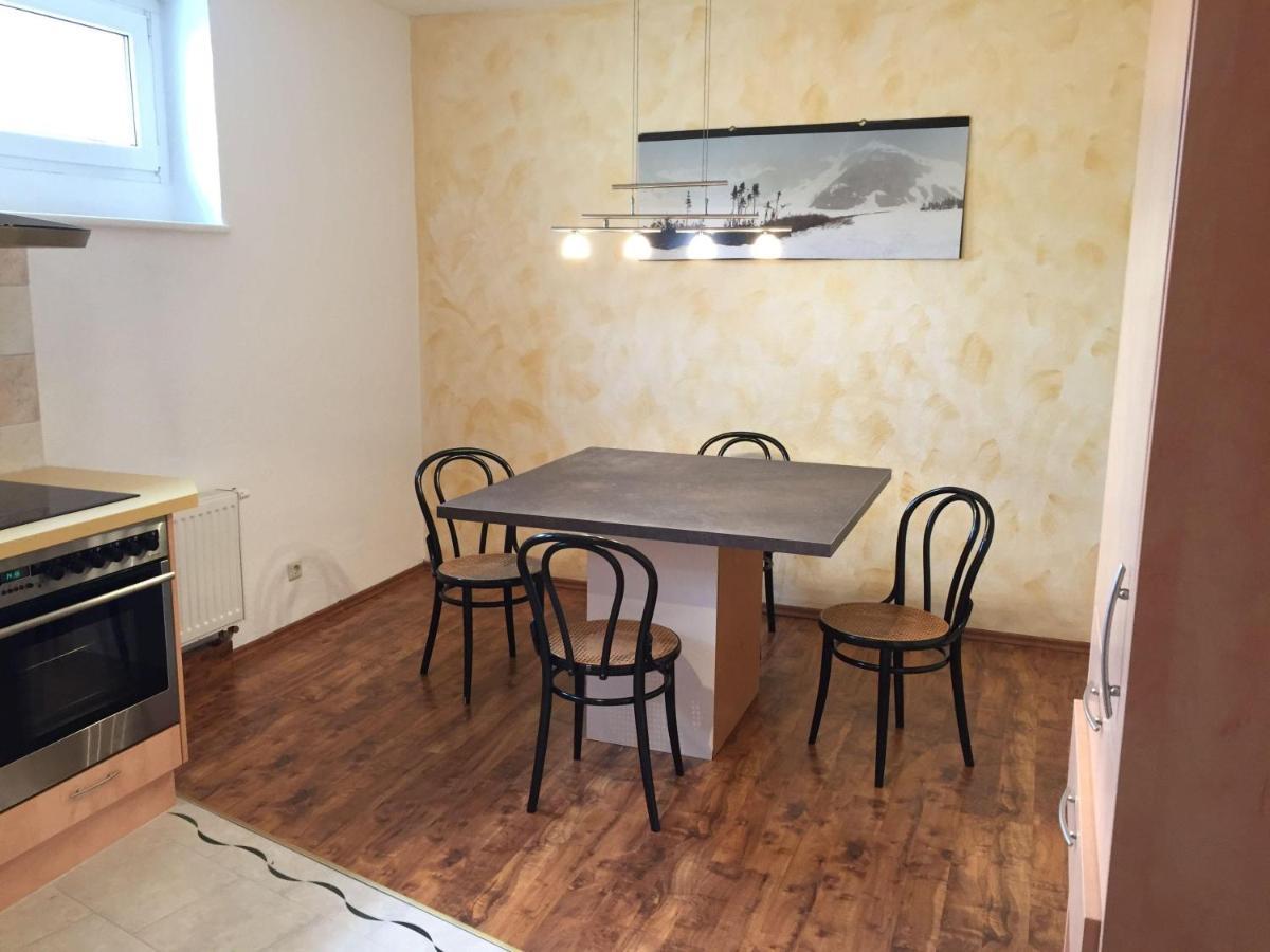 Apartmán Kleine-Mietidee Markranstädt Exteriér fotografie