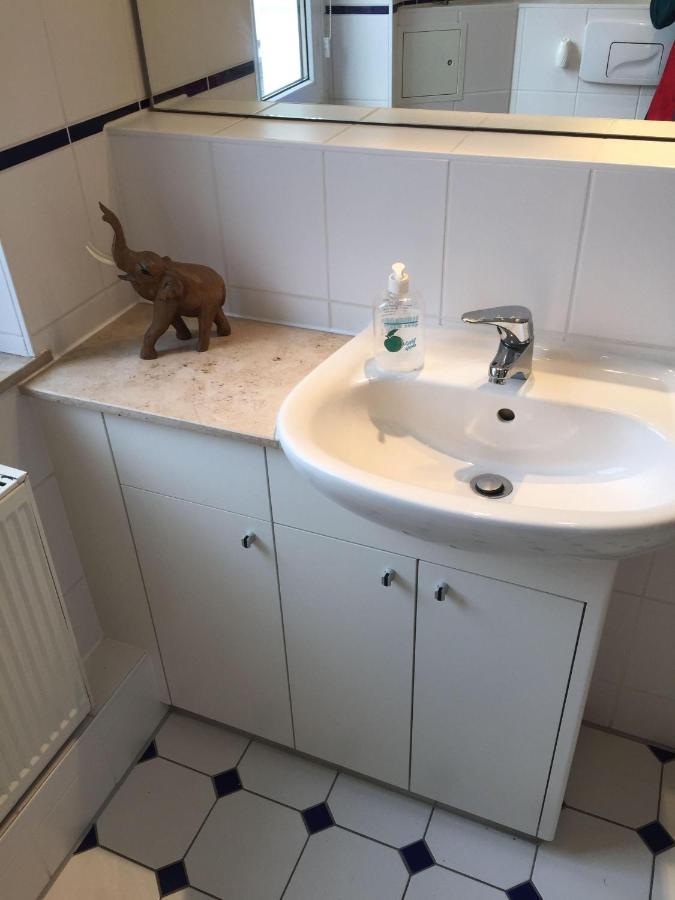 Apartmán Kleine-Mietidee Markranstädt Exteriér fotografie