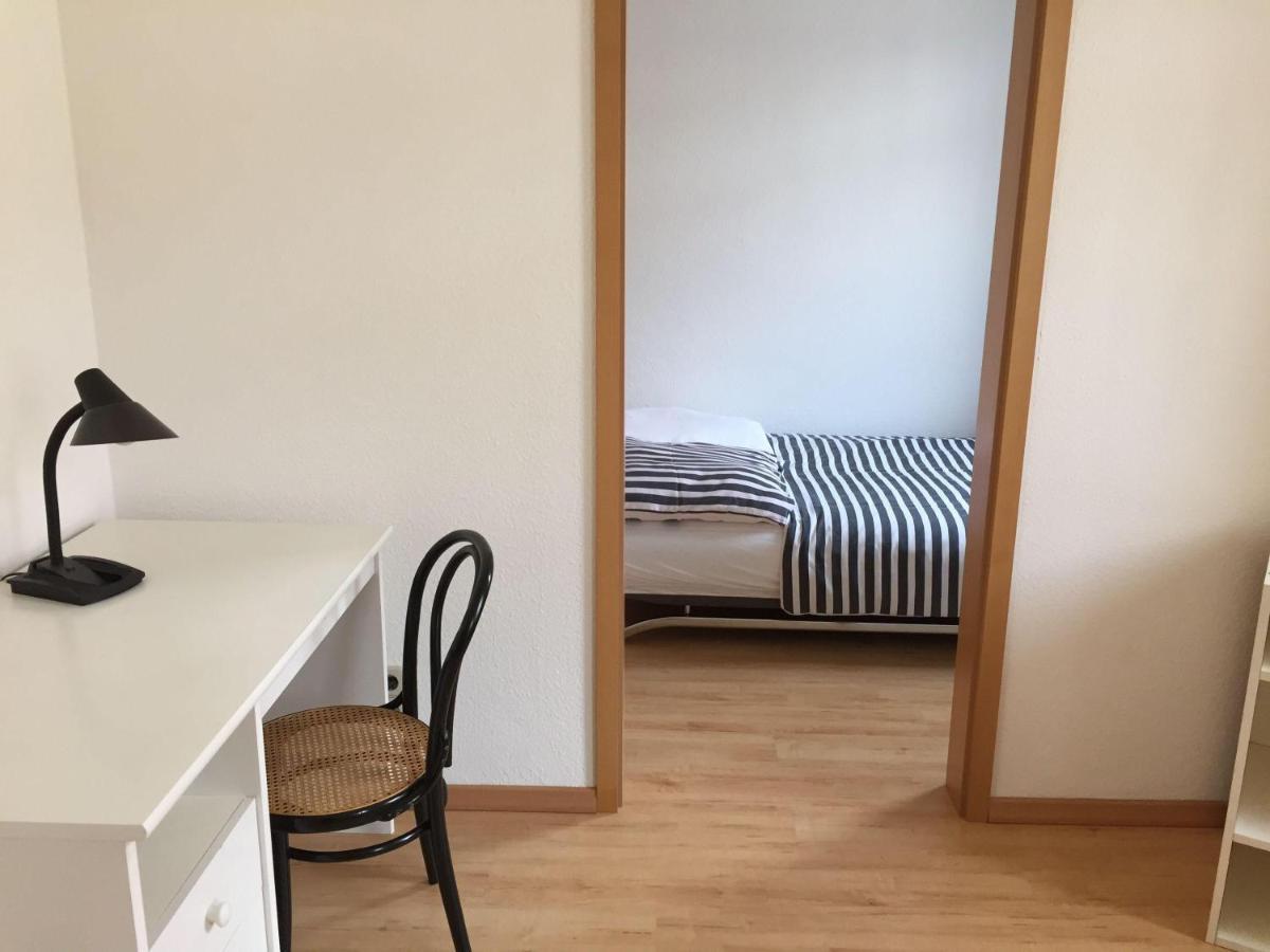 Apartmán Kleine-Mietidee Markranstädt Exteriér fotografie