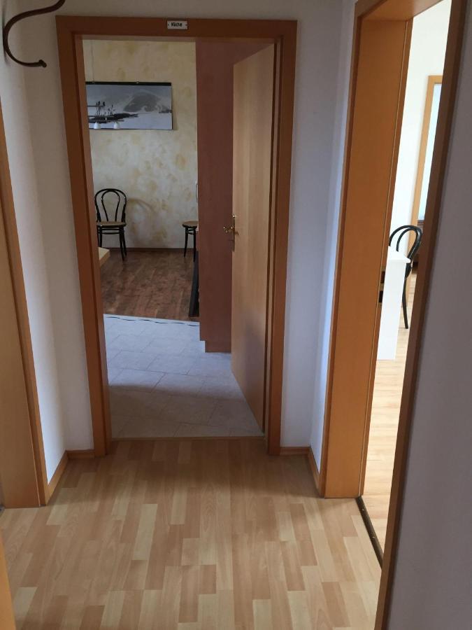 Apartmán Kleine-Mietidee Markranstädt Exteriér fotografie