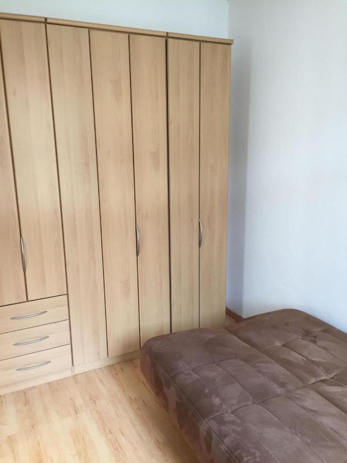Apartmán Kleine-Mietidee Markranstädt Exteriér fotografie